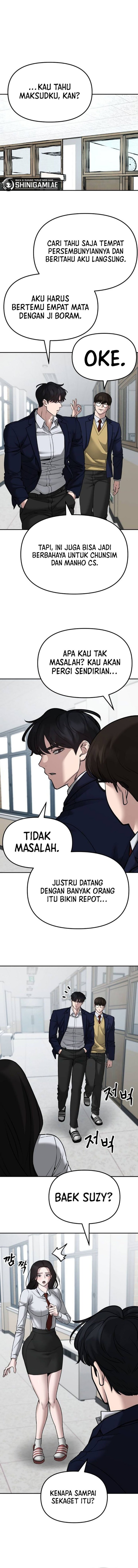 The Bully In Charge Chapter 77 Gambar 18