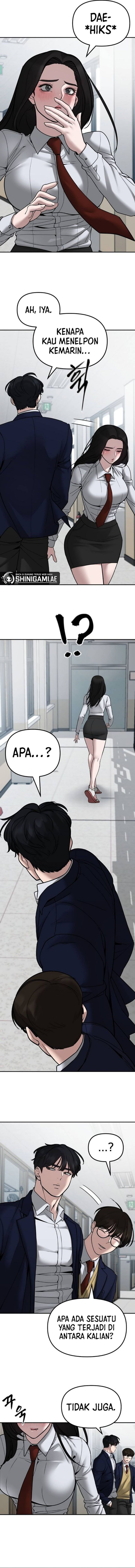 The Bully In Charge Chapter 77 Gambar 19