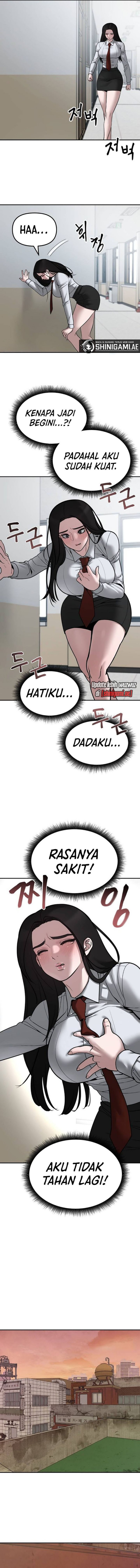 The Bully In Charge Chapter 77 Gambar 20