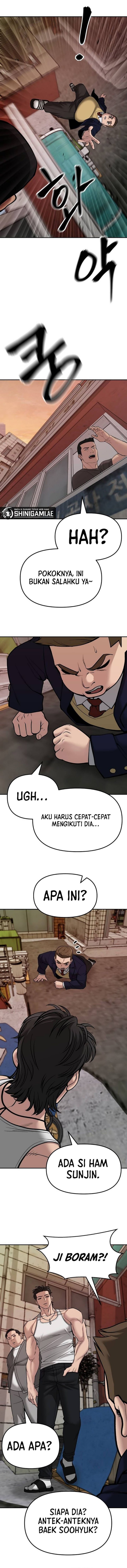 The Bully In Charge Chapter 77 Gambar 24