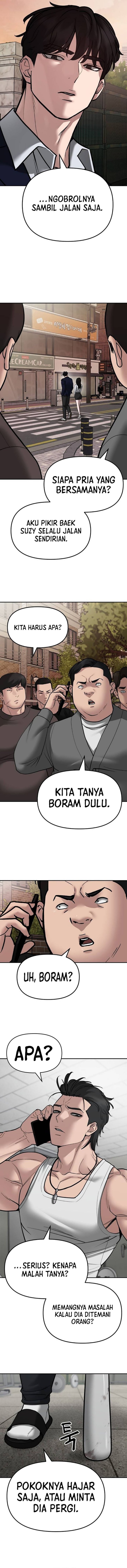 The Bully In Charge Chapter 77 Gambar 27