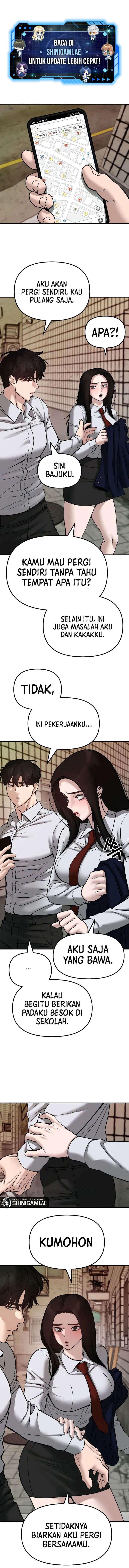 The Bully In Charge Chapter 79 Gambar 2