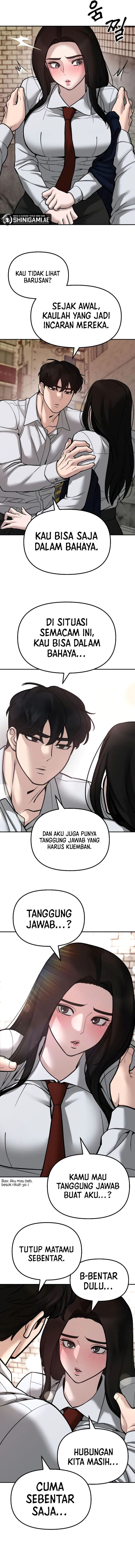 The Bully In Charge Chapter 79 Gambar 3