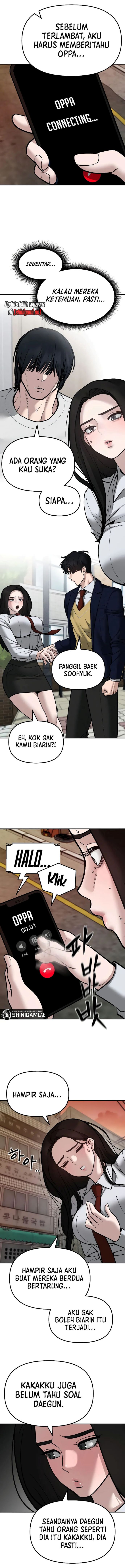 The Bully In Charge Chapter 79 Gambar 5