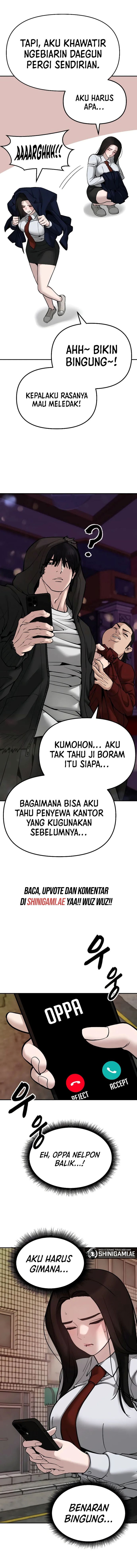 The Bully In Charge Chapter 79 Gambar 6