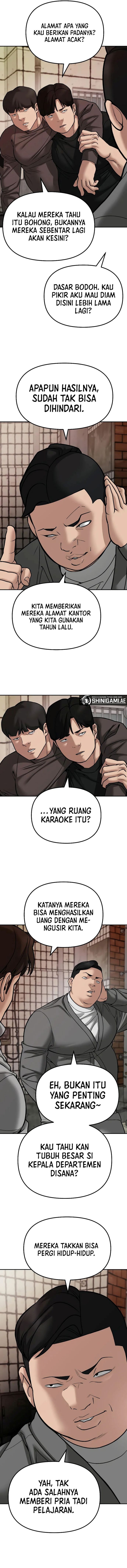 The Bully In Charge Chapter 79 Gambar 9