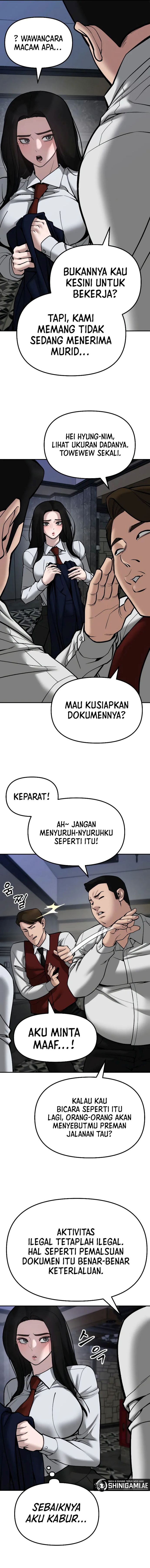 The Bully In Charge Chapter 79 Gambar 14