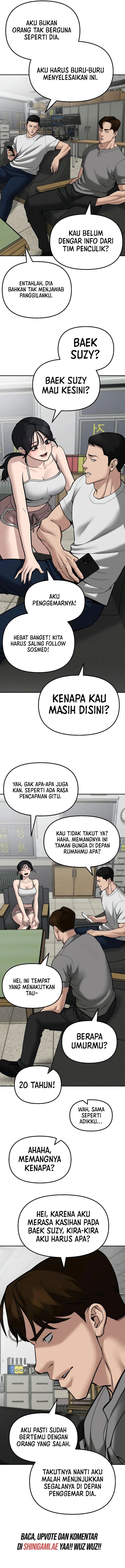 The Bully In Charge Chapter 79 Gambar 16