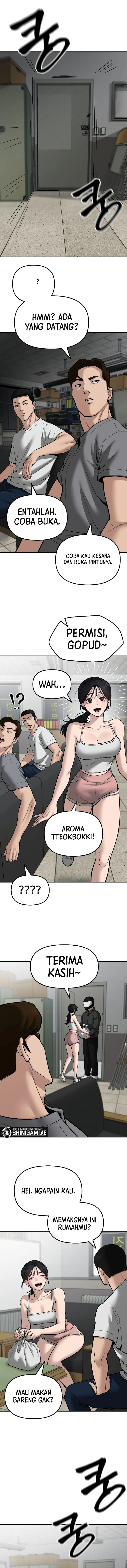 The Bully In Charge Chapter 79 Gambar 17