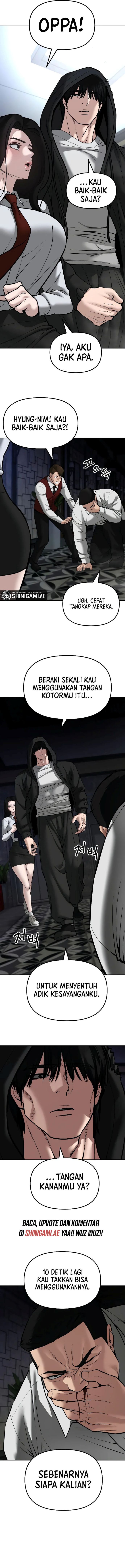 The Bully In Charge Chapter 79 Gambar 20