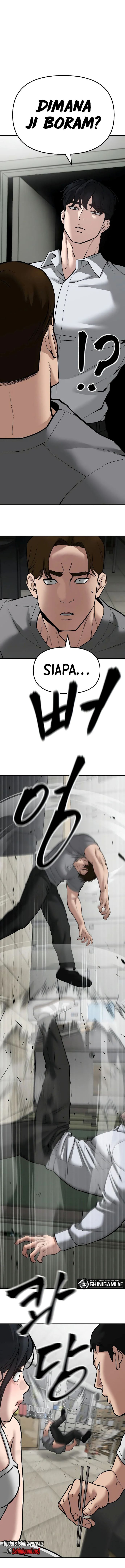 The Bully In Charge Chapter 79 Gambar 21
