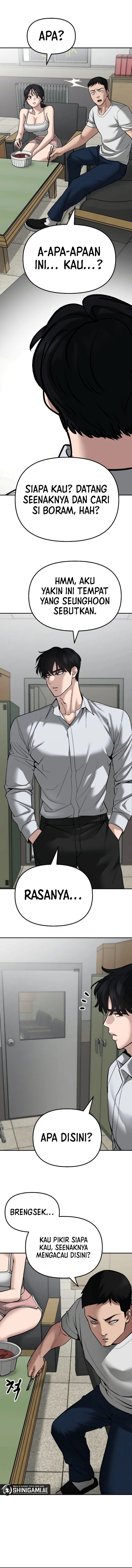 The Bully In Charge Chapter 79 Gambar 22