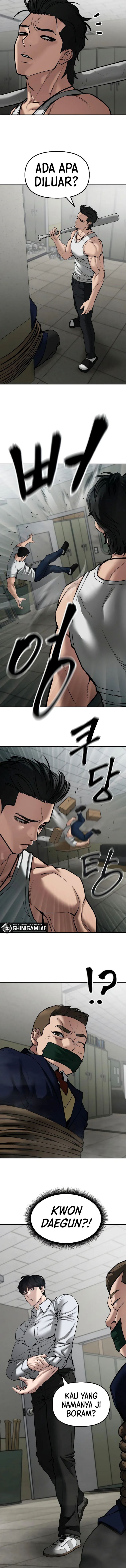 The Bully In Charge Chapter 79 Gambar 23