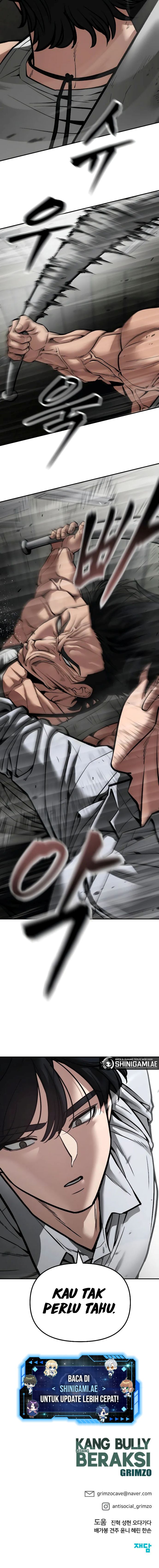 The Bully In Charge Chapter 79 Gambar 25