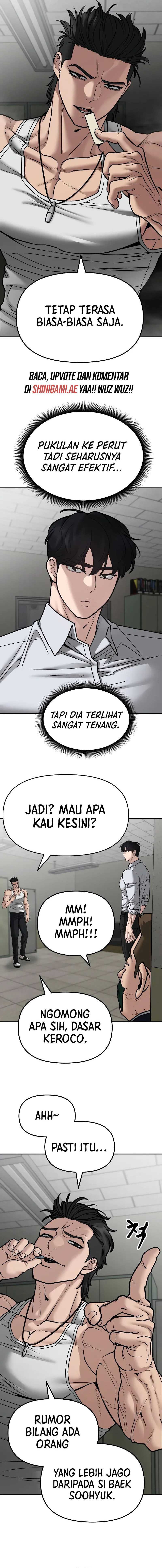 The Bully In Charge Chapter 80 Gambar 6