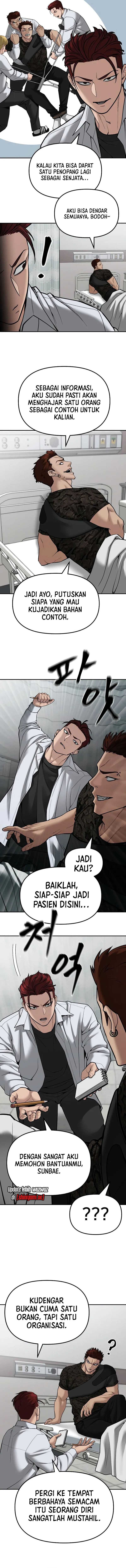 The Bully In Charge Chapter 80 Gambar 10