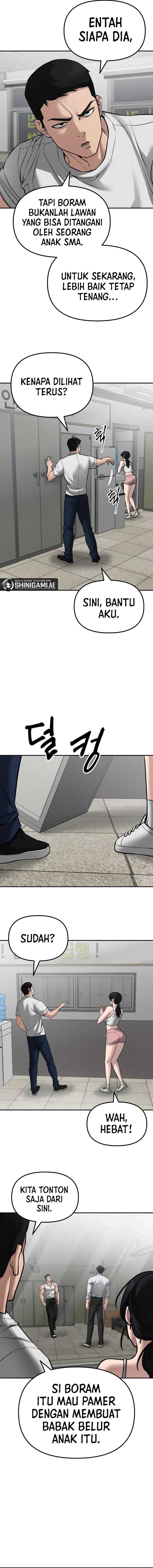 The Bully In Charge Chapter 80 Gambar 12