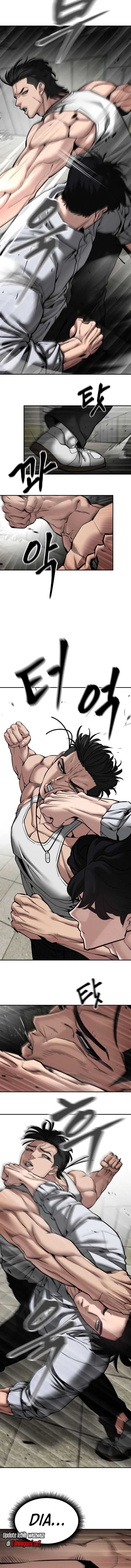 The Bully In Charge Chapter 80 Gambar 15