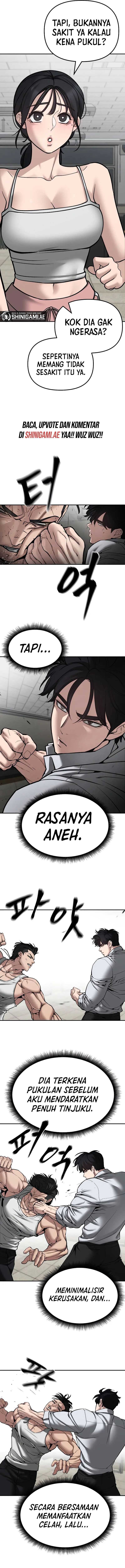 The Bully In Charge Chapter 80 Gambar 21