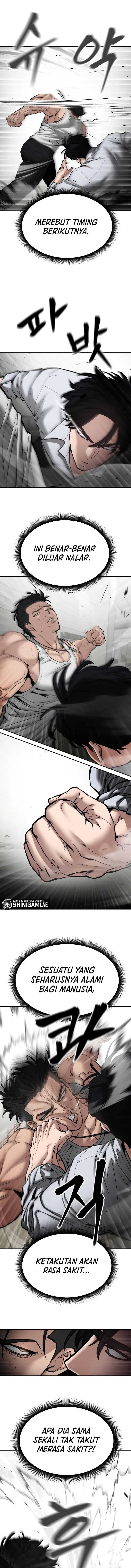 The Bully In Charge Chapter 80 Gambar 22
