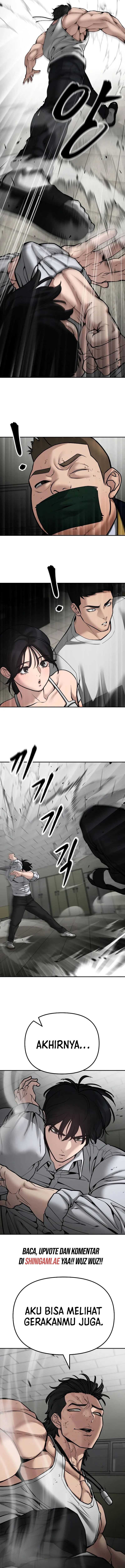 The Bully In Charge Chapter 80 Gambar 24