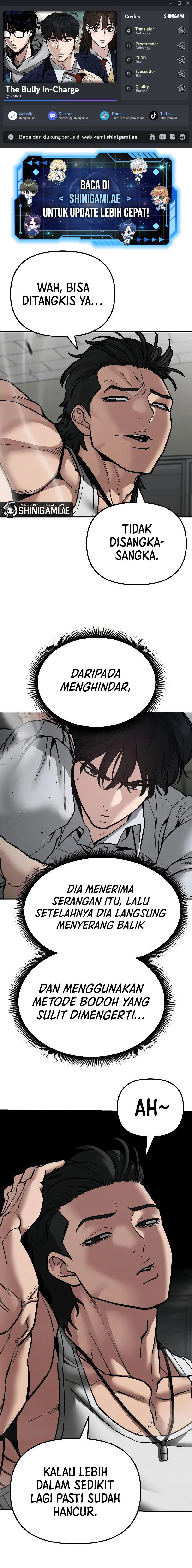 The Bully In Charge Chapter 81 Gambar 1