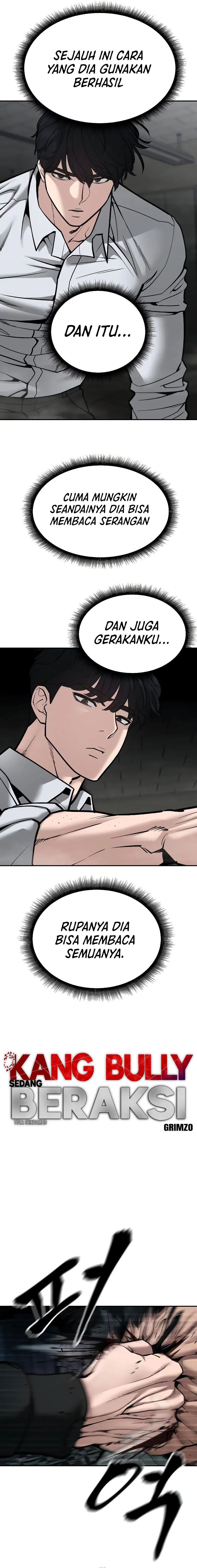 The Bully In Charge Chapter 81 Gambar 2