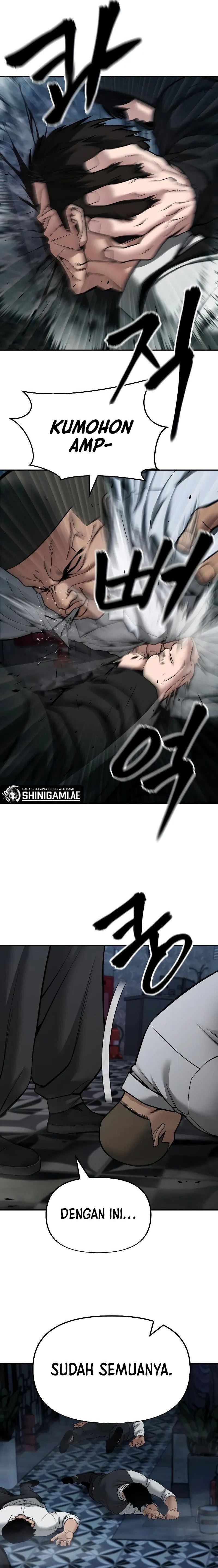The Bully In Charge Chapter 81 Gambar 3