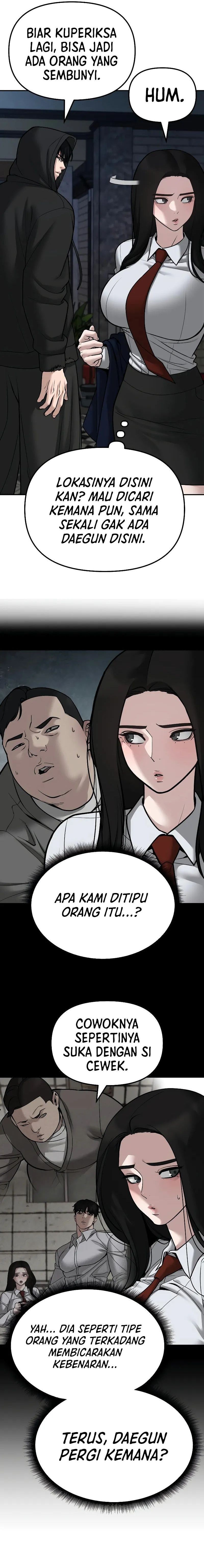 The Bully In Charge Chapter 81 Gambar 5