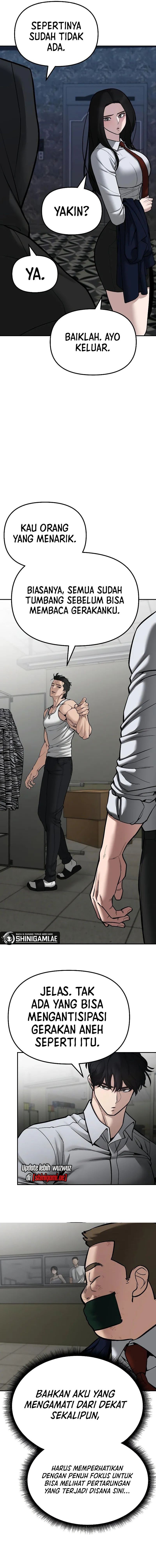 The Bully In Charge Chapter 81 Gambar 6