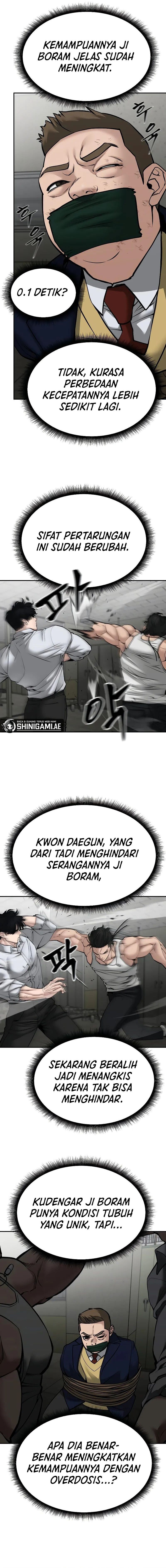 The Bully In Charge Chapter 81 Gambar 7