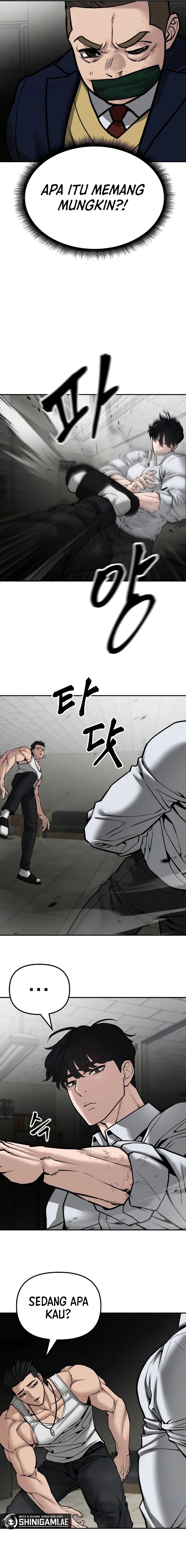 The Bully In Charge Chapter 81 Gambar 8