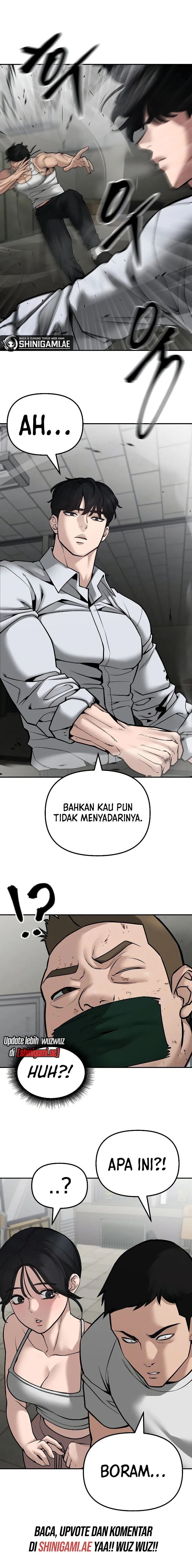 The Bully In Charge Chapter 81 Gambar 10