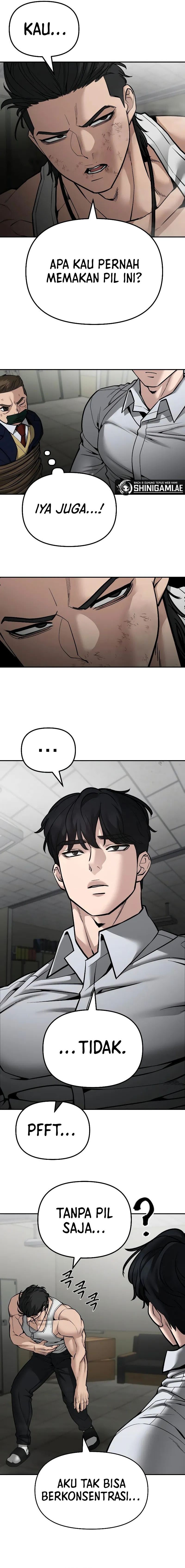 The Bully In Charge Chapter 81 Gambar 12