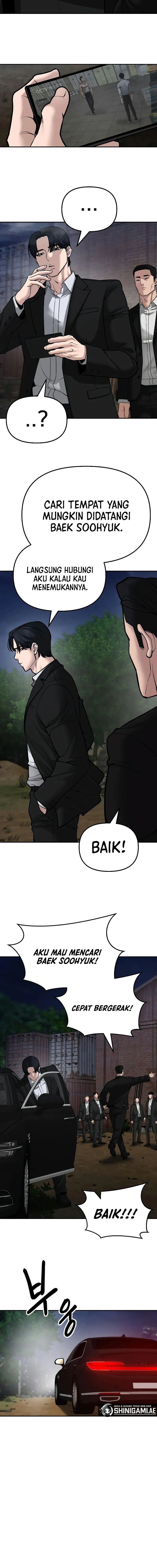The Bully In Charge Chapter 81 Gambar 14