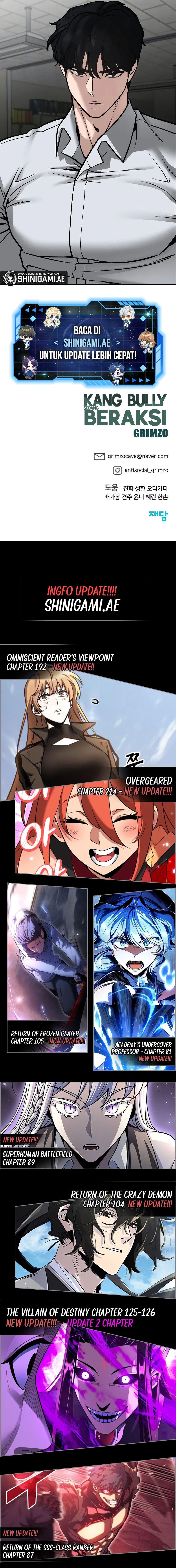 The Bully In Charge Chapter 81 Gambar 16