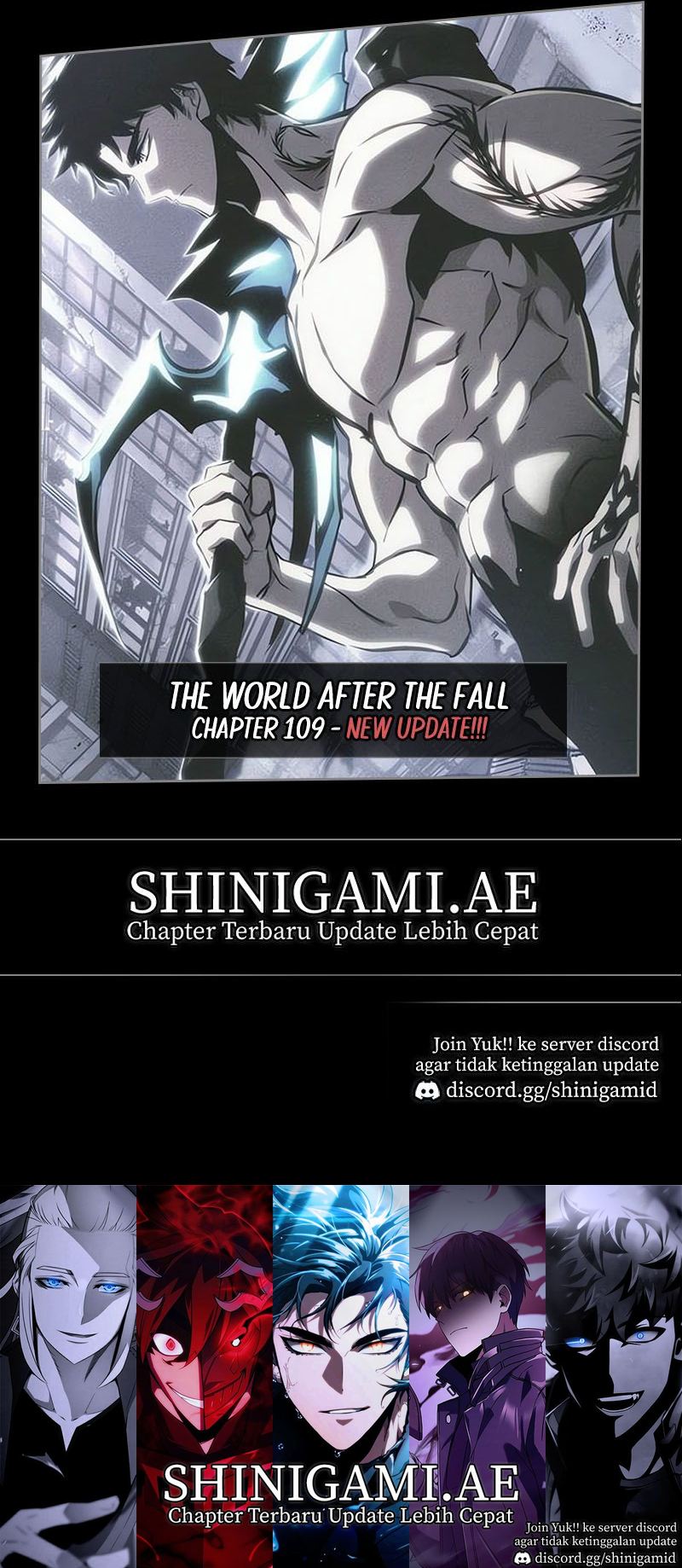 The Bully In Charge Chapter 81 Gambar 17