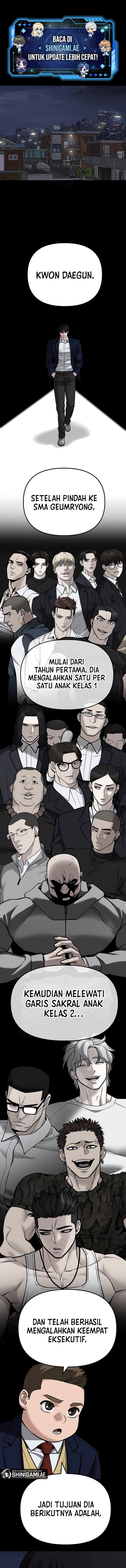 The Bully In Charge Chapter 101 Gambar 2