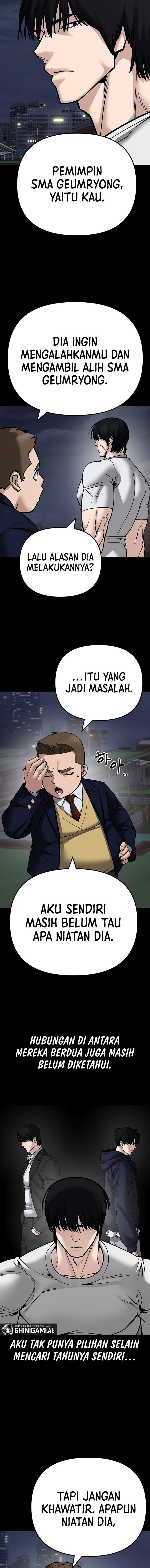 The Bully In Charge Chapter 101 Gambar 3