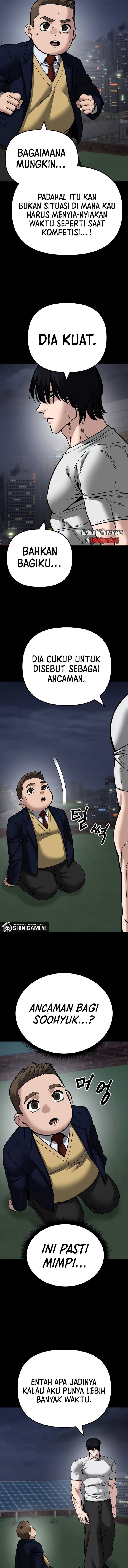 The Bully In Charge Chapter 101 Gambar 5