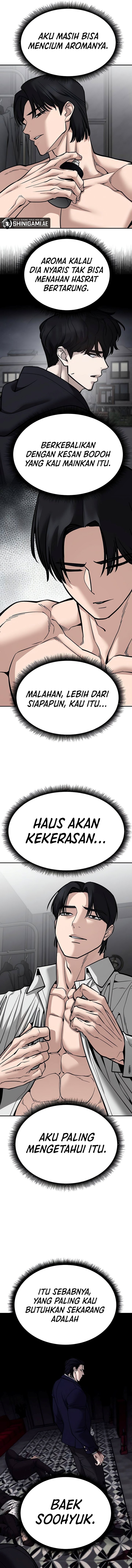 The Bully In Charge Chapter 101 Gambar 17