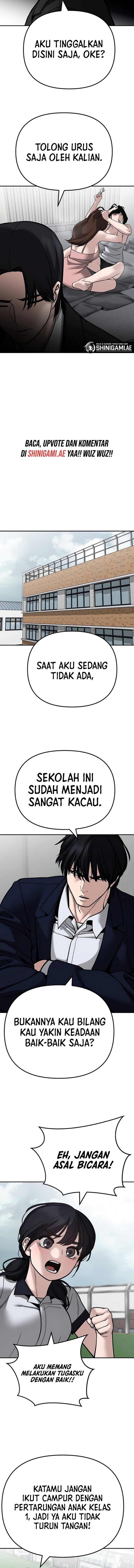 The Bully In Charge Chapter 101 Gambar 21