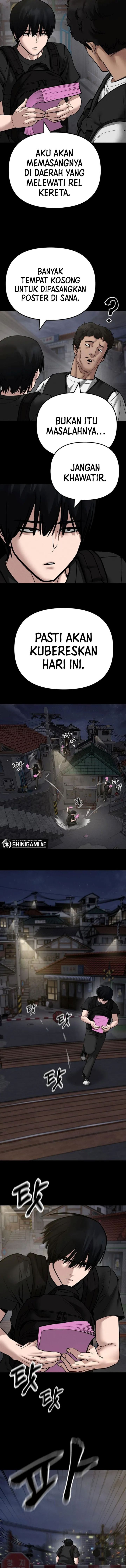 The Bully In Charge Chapter 106 Gambar 12