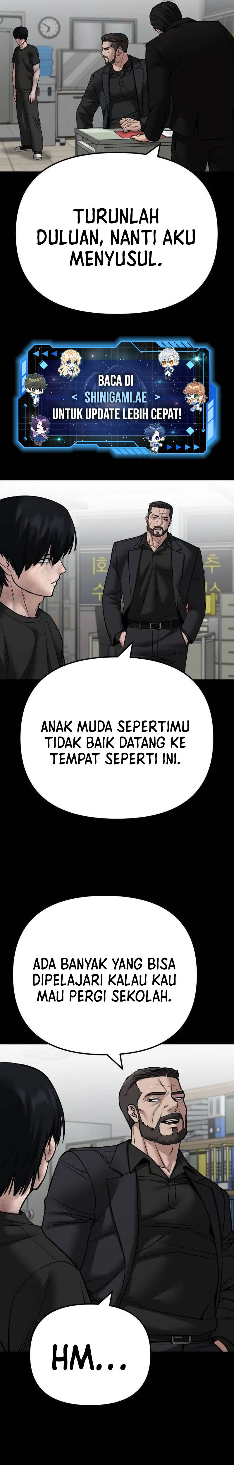 The Bully In Charge Chapter 108 Gambar 2