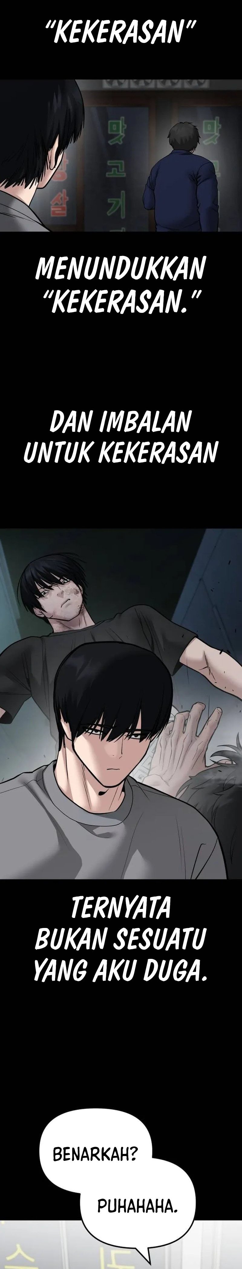 The Bully In Charge Chapter 108 Gambar 5