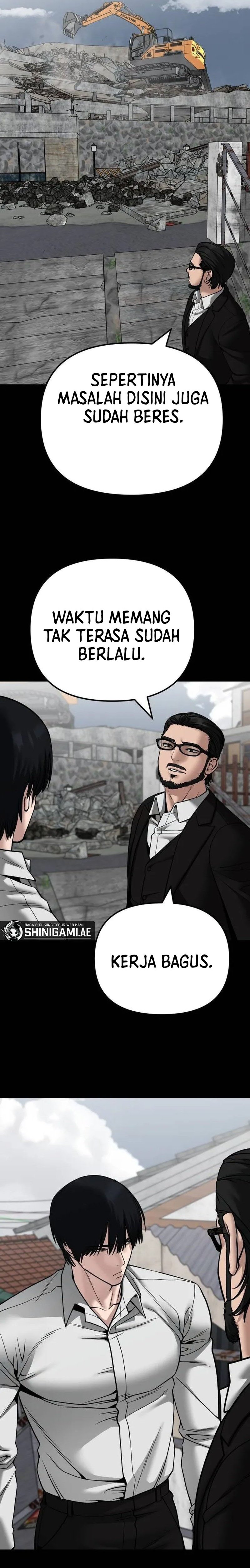 The Bully In Charge Chapter 108 Gambar 16