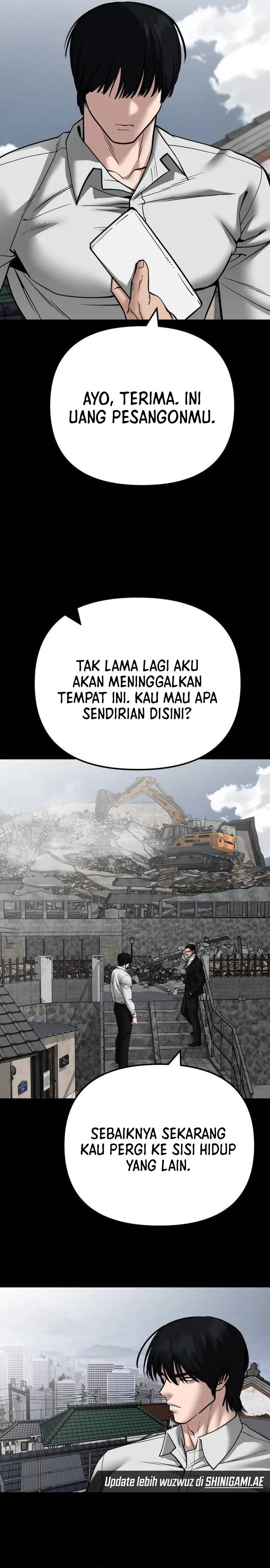 The Bully In Charge Chapter 108 Gambar 18