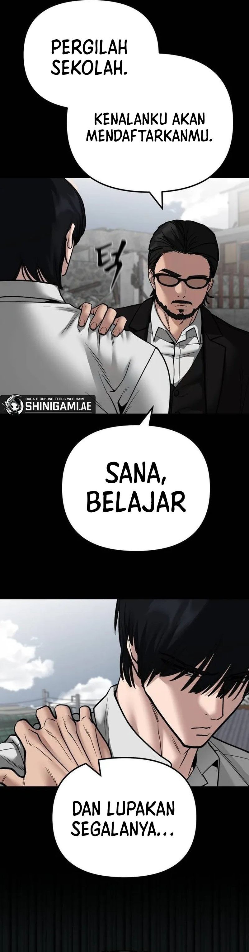 The Bully In Charge Chapter 108 Gambar 19