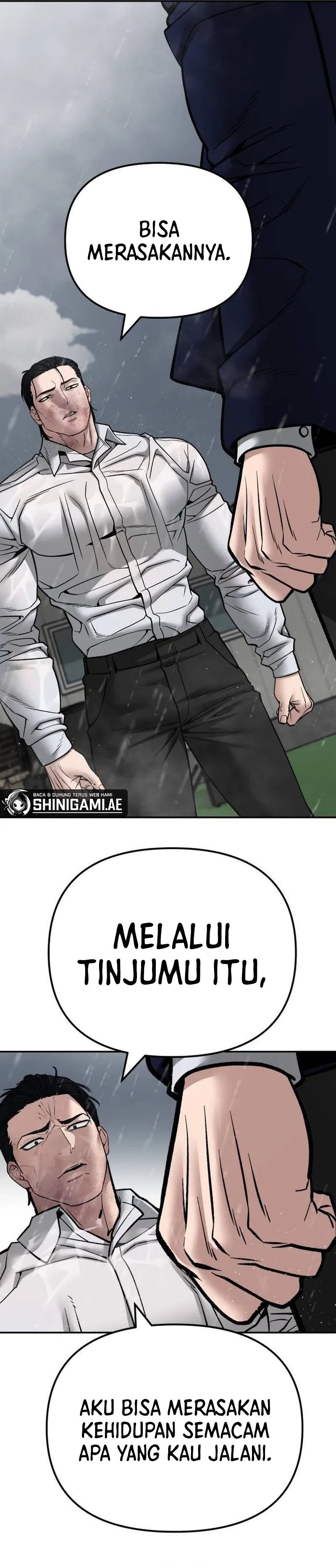 The Bully In Charge Chapter 108 Gambar 39