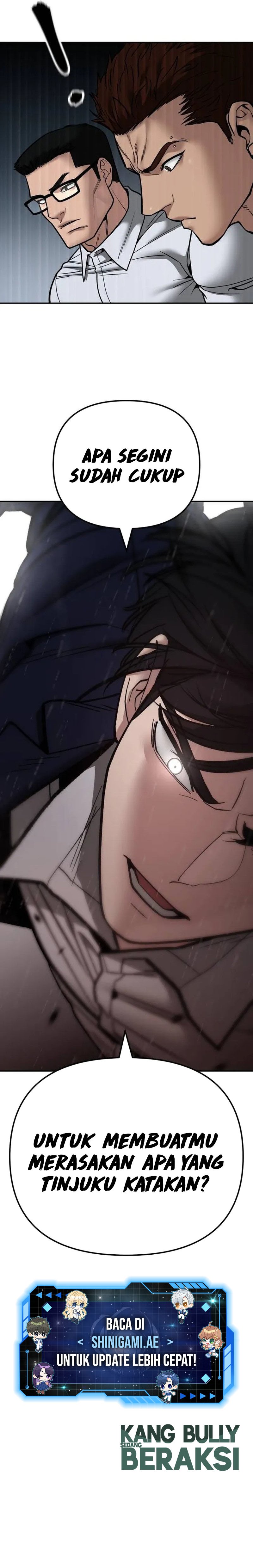 The Bully In Charge Chapter 108 Gambar 56
